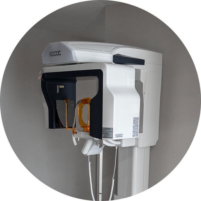 Digital CBCT Imaging