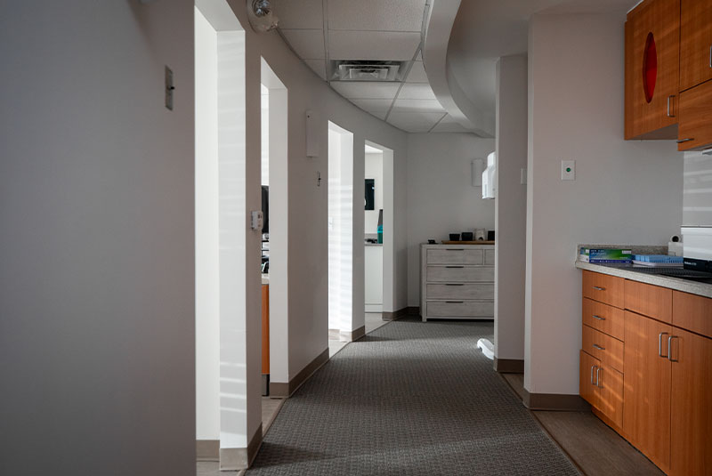 hallway