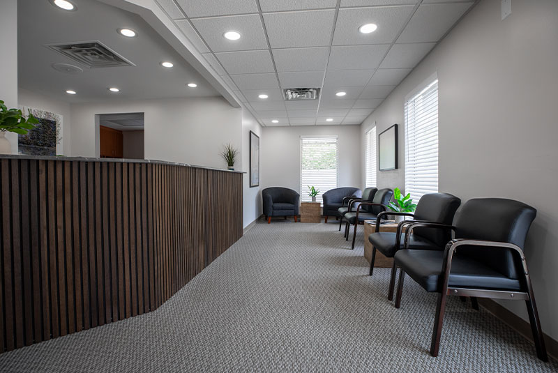 lobby front desk
