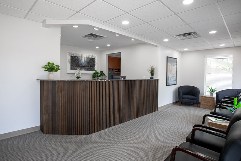 front office
