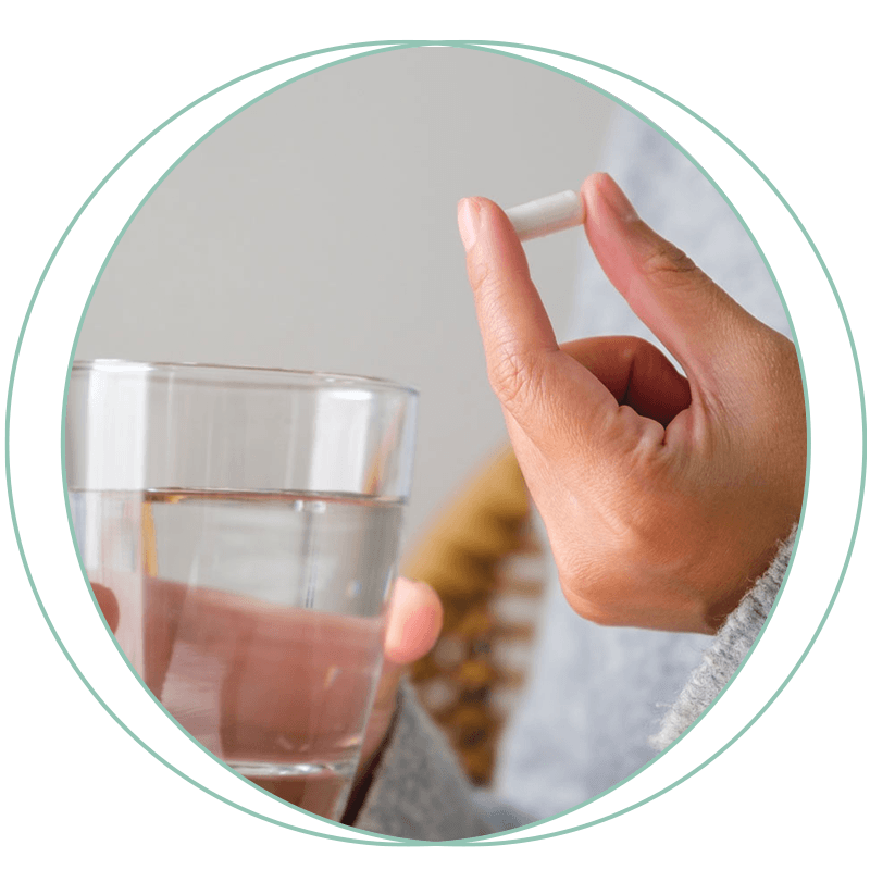 oral sedation pill