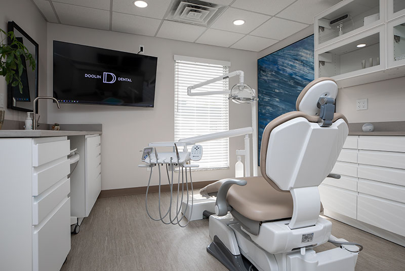 procedure room