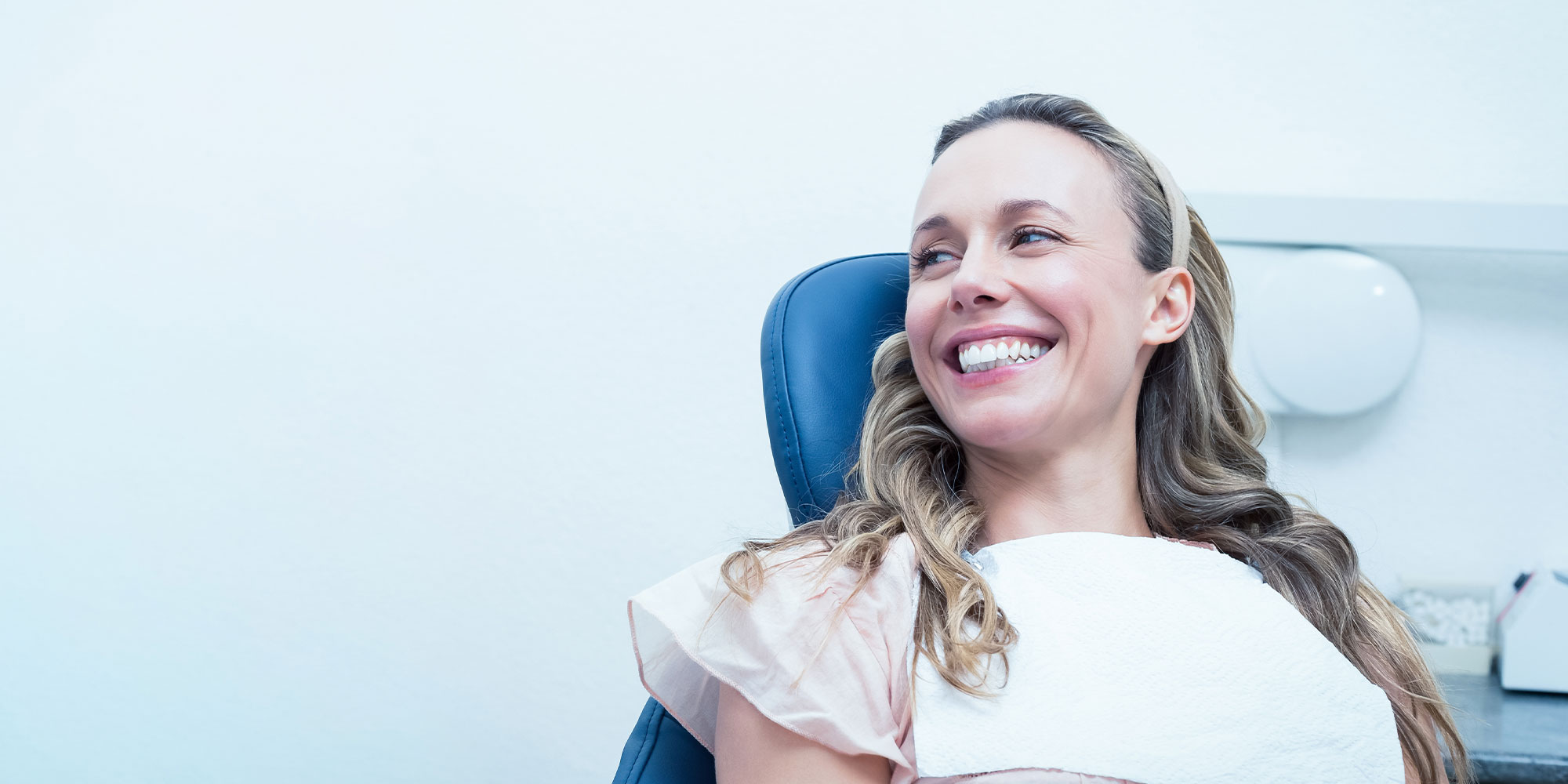 relaxed sedation patient