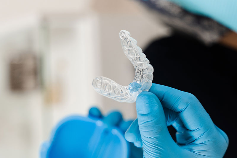 removable invisaligner