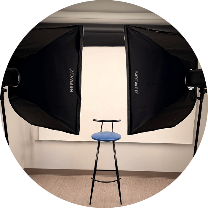 On-Site Photo Studio